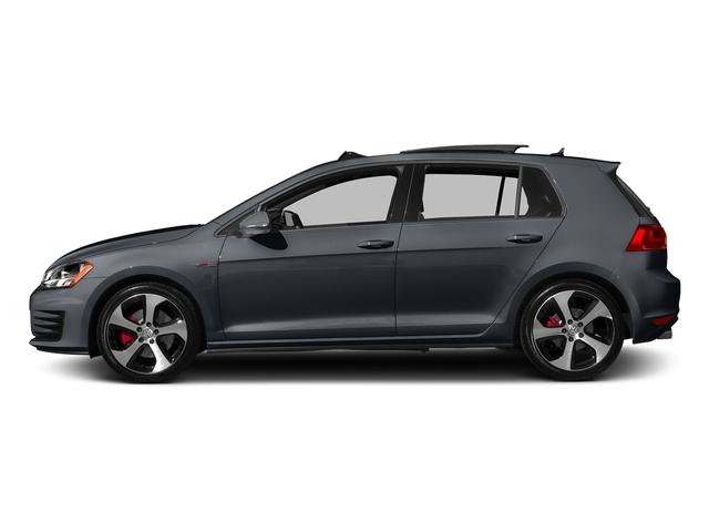 used 2017 Volkswagen Golf GTI car, priced at $15,714