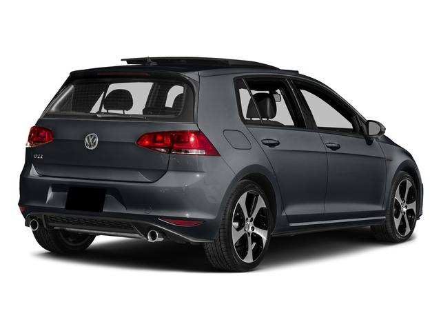 used 2017 Volkswagen Golf GTI car, priced at $15,714