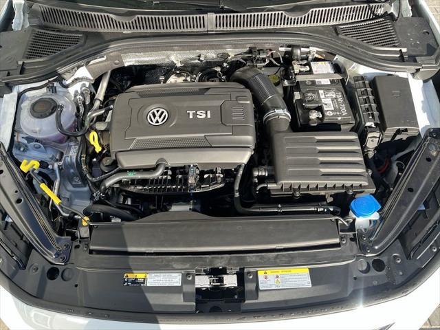 new 2025 Volkswagen Jetta GLI car, priced at $33,845