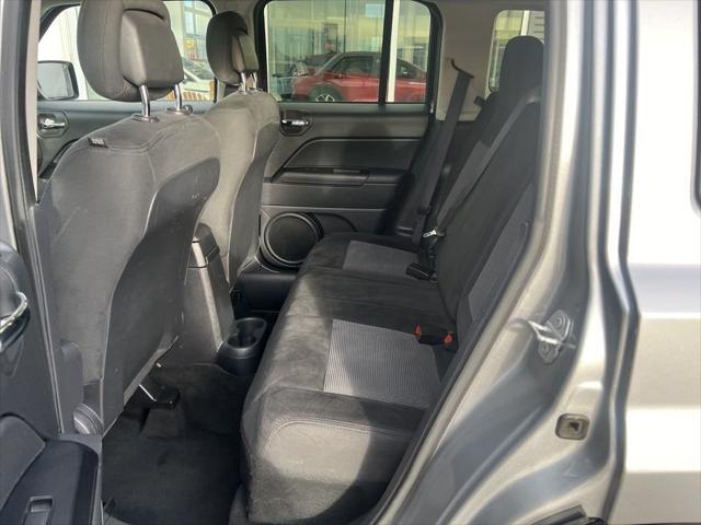 used 2016 Jeep Patriot car, priced at $9,346