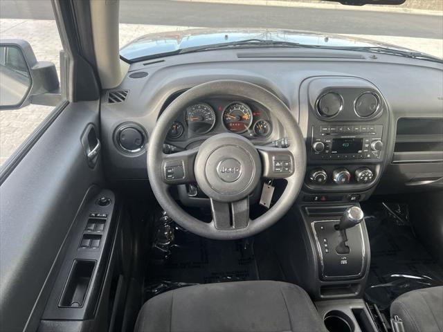 used 2016 Jeep Patriot car, priced at $9,346