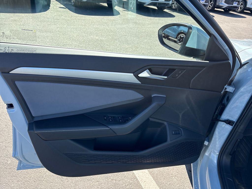 new 2025 Volkswagen Jetta car, priced at $26,826
