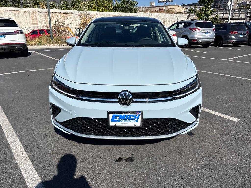 new 2025 Volkswagen Jetta car, priced at $26,826
