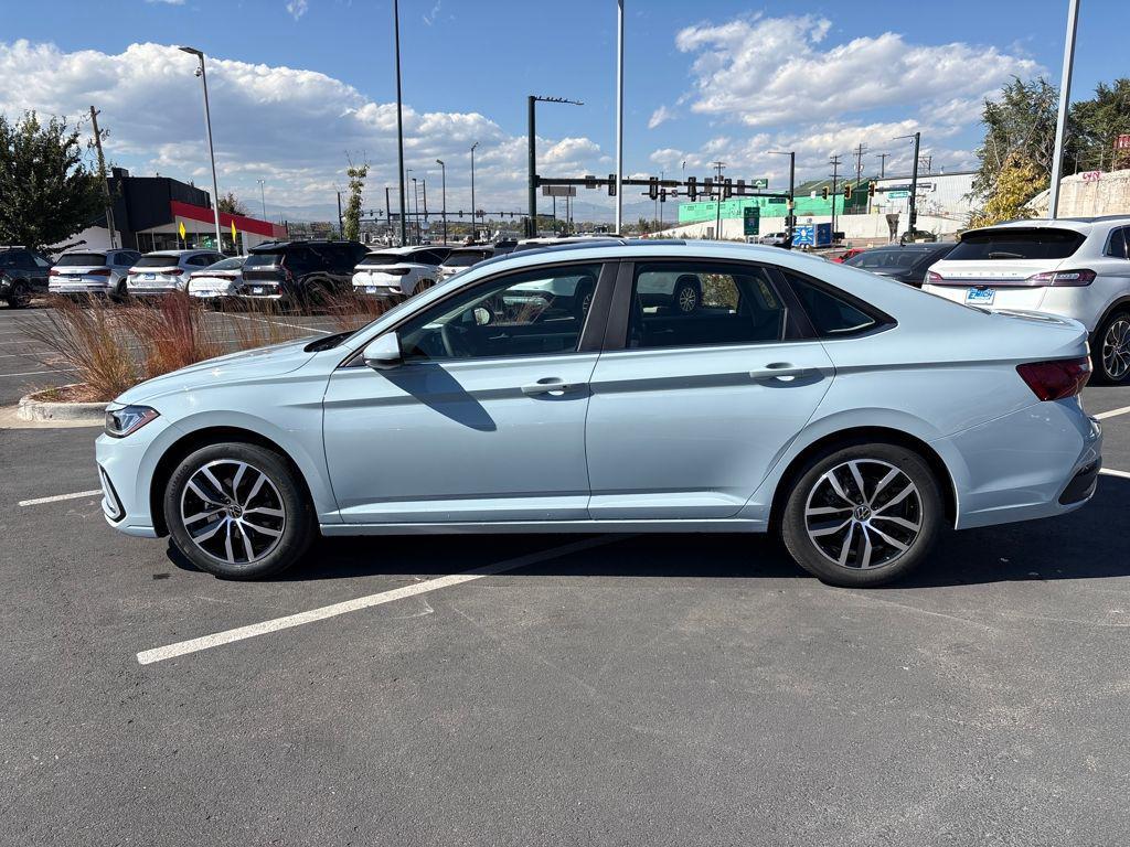 new 2025 Volkswagen Jetta car, priced at $26,826