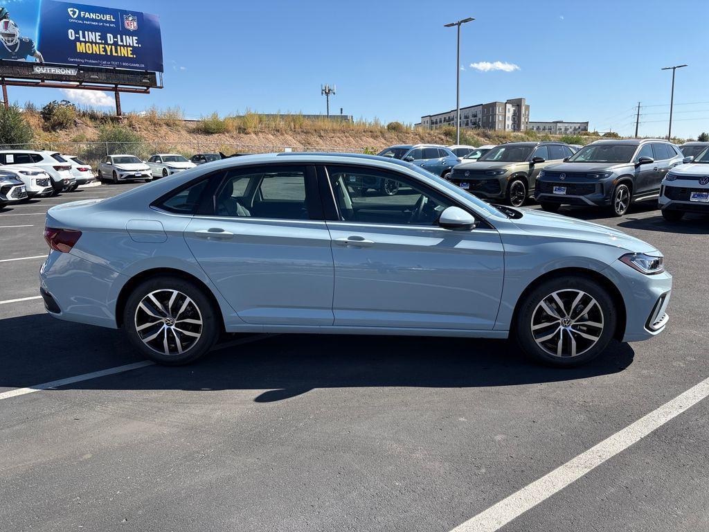 new 2025 Volkswagen Jetta car, priced at $26,826
