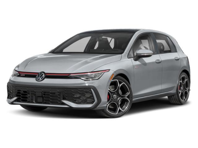 new 2025 Volkswagen Golf GTI car, priced at $42,772