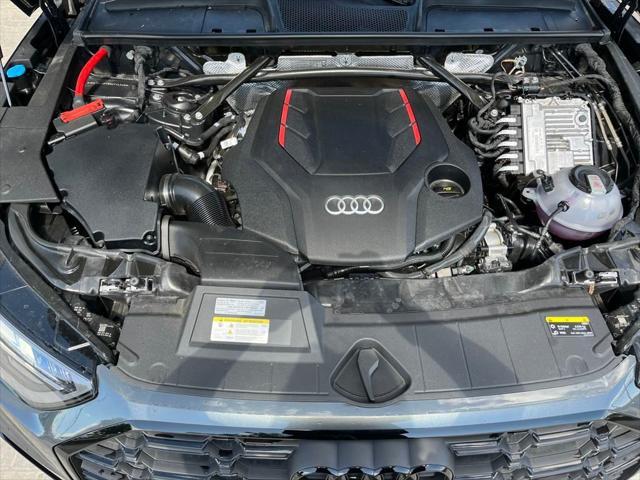 used 2024 Audi SQ5 car, priced at $53,279