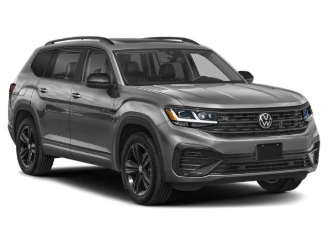 used 2023 Volkswagen Atlas car