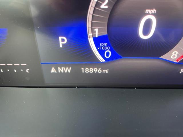 used 2023 Volkswagen Taos car, priced at $24,548