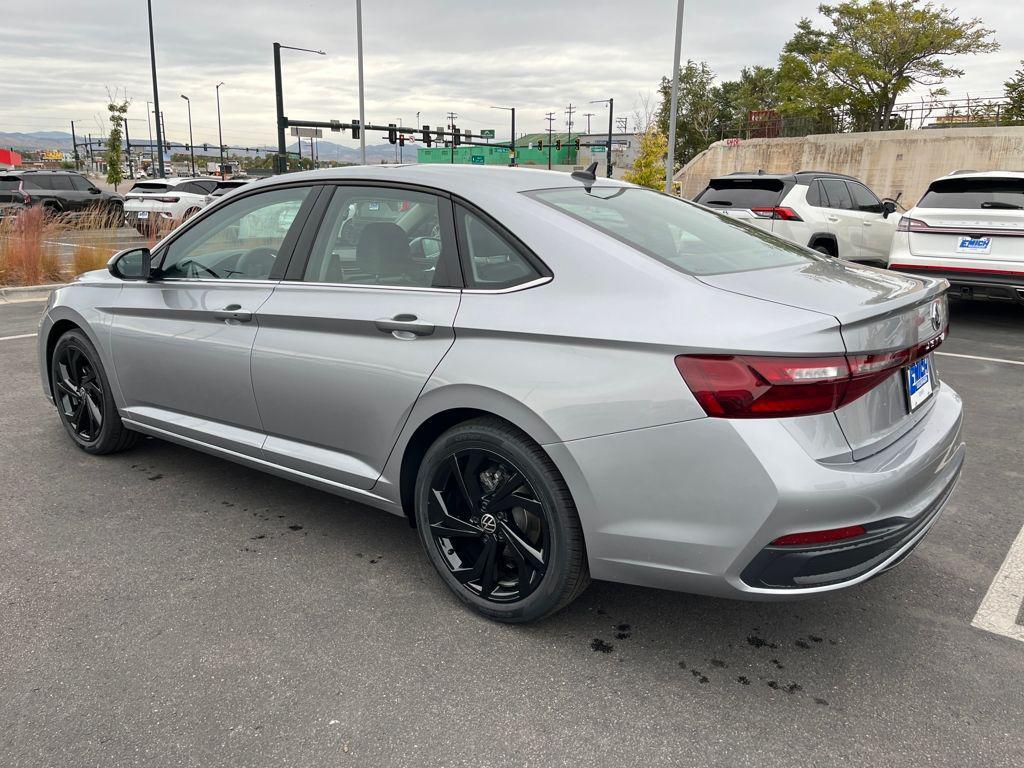 new 2025 Volkswagen Jetta car, priced at $26,315