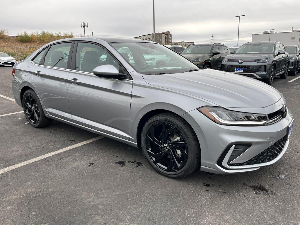 new 2025 Volkswagen Jetta car, priced at $26,315