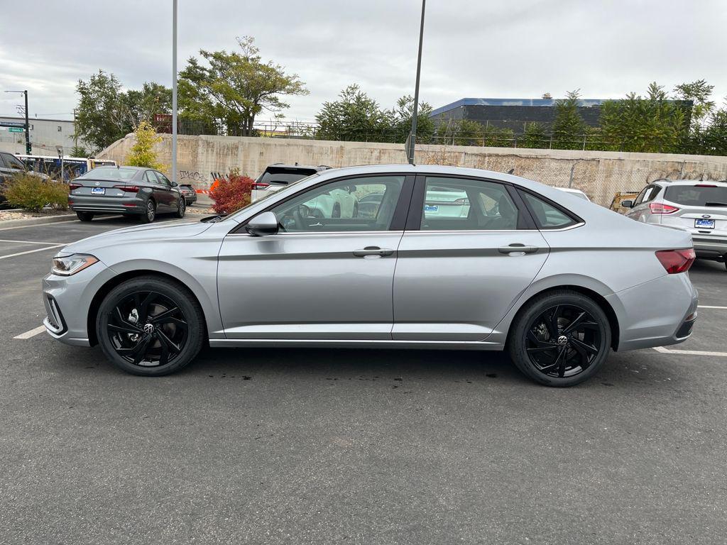 new 2025 Volkswagen Jetta car, priced at $26,315