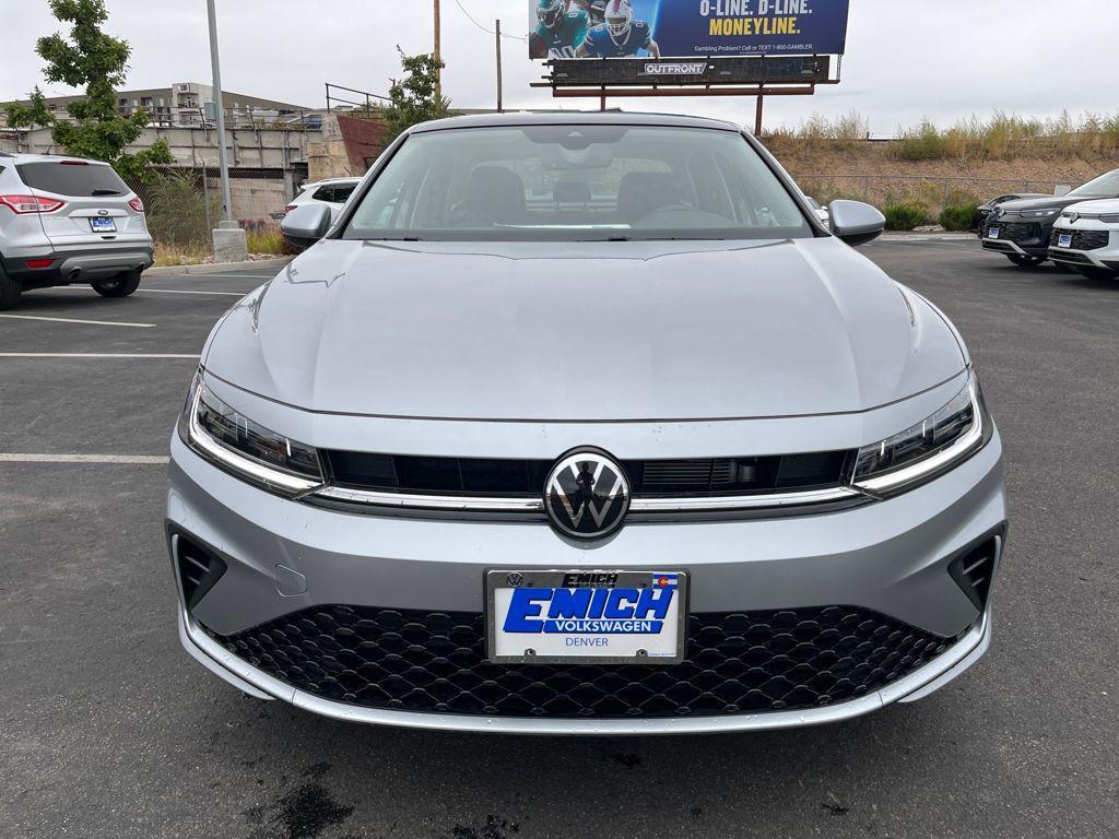 new 2025 Volkswagen Jetta car, priced at $26,315