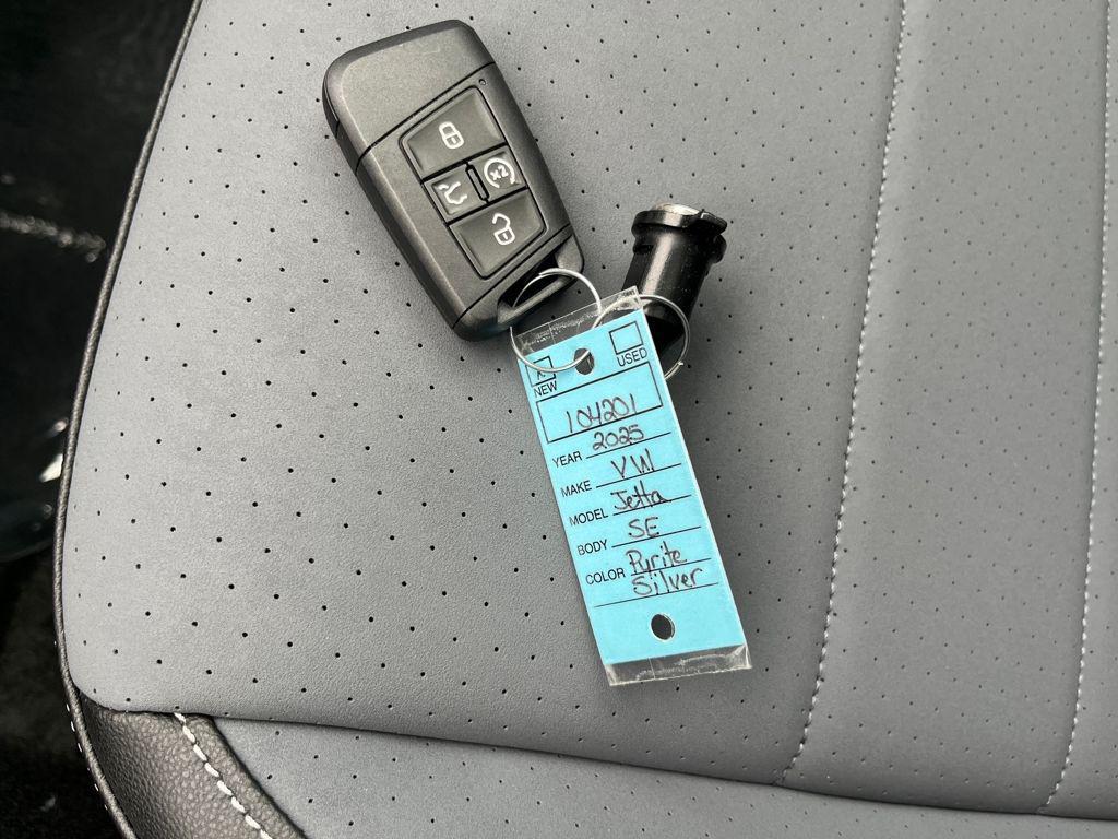 new 2025 Volkswagen Jetta car, priced at $26,315