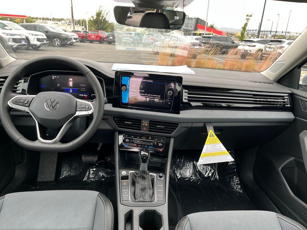 new 2025 Volkswagen Jetta car, priced at $26,315