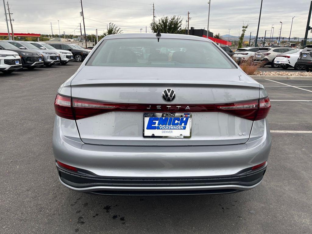 new 2025 Volkswagen Jetta car, priced at $26,315