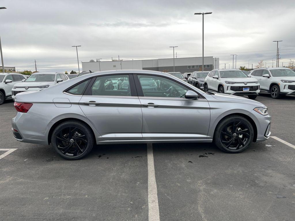 new 2025 Volkswagen Jetta car, priced at $26,315