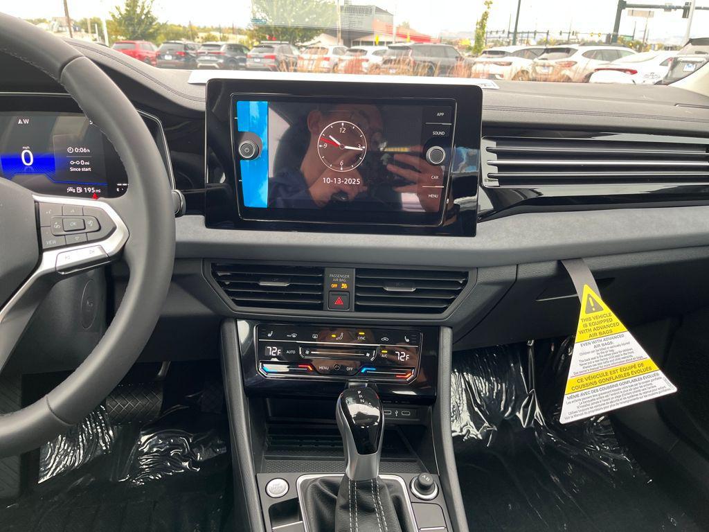new 2025 Volkswagen Jetta car, priced at $26,315