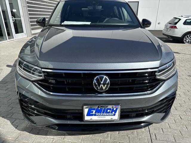 new 2024 Volkswagen Tiguan car, priced at $32,979