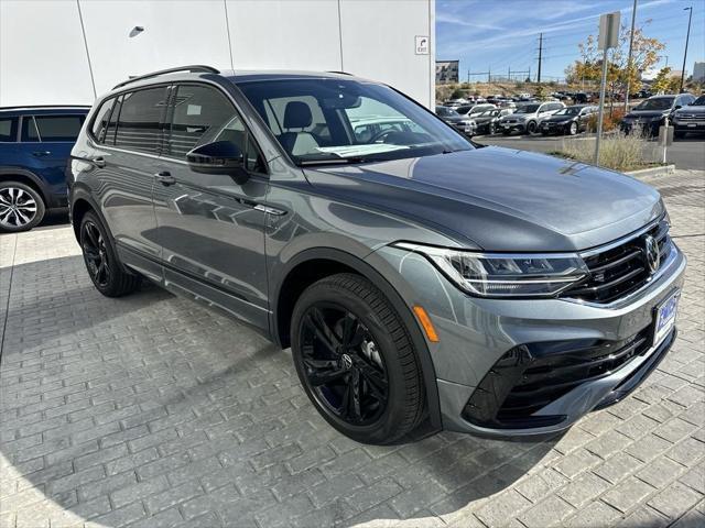 new 2024 Volkswagen Tiguan car, priced at $32,979