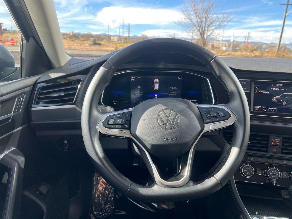used 2022 Volkswagen Jetta car, priced at $19,934