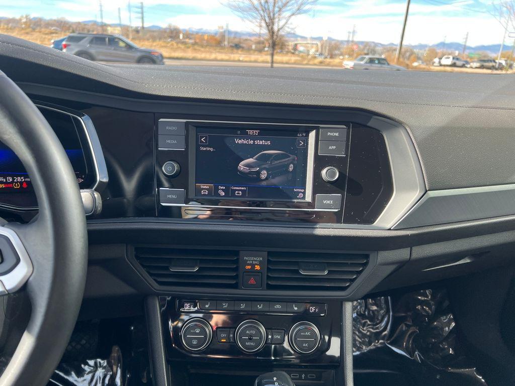 used 2022 Volkswagen Jetta car, priced at $19,934