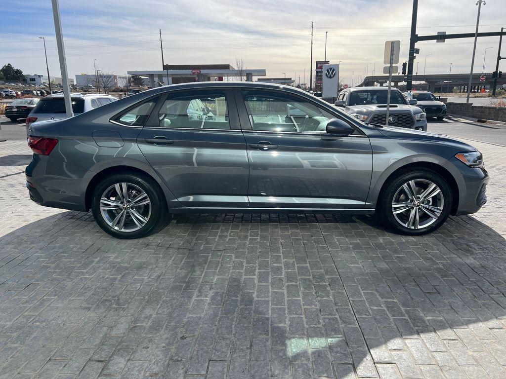 used 2022 Volkswagen Jetta car, priced at $19,934