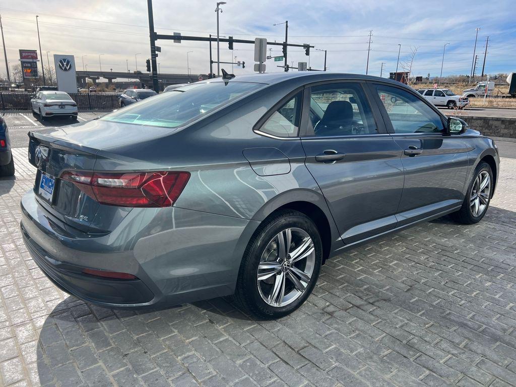 used 2022 Volkswagen Jetta car, priced at $19,934
