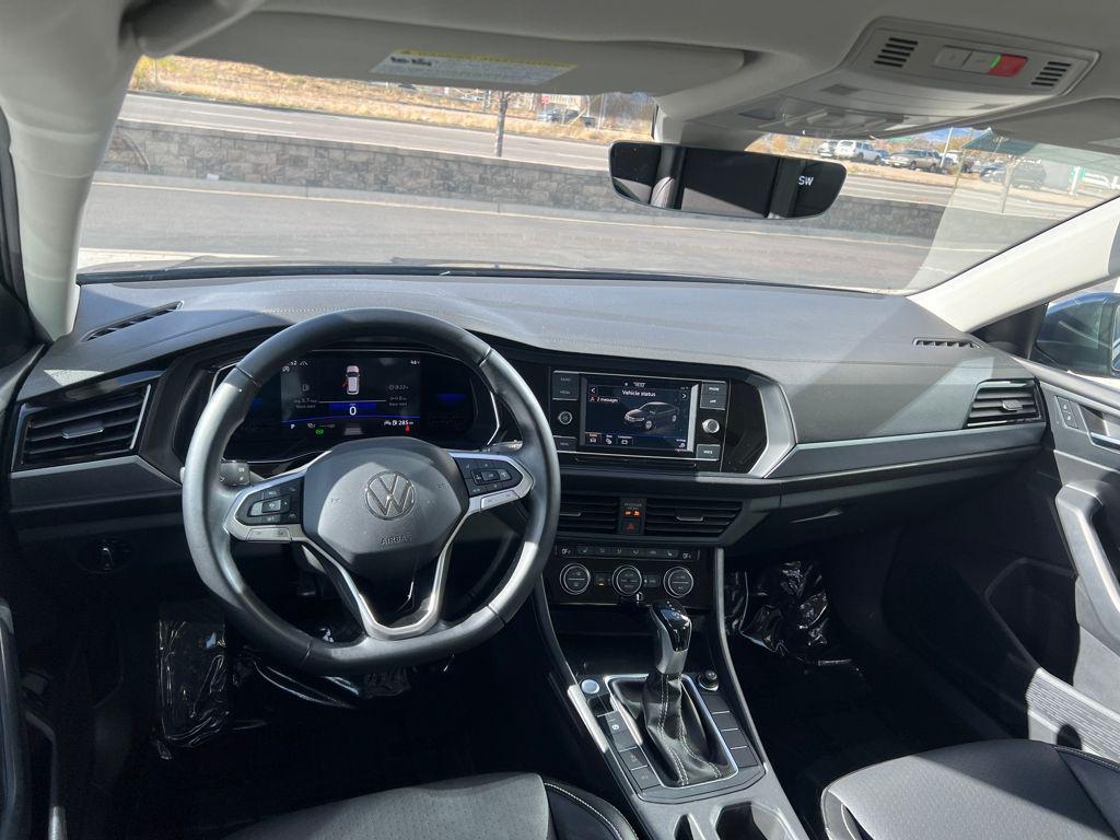 used 2022 Volkswagen Jetta car, priced at $19,934
