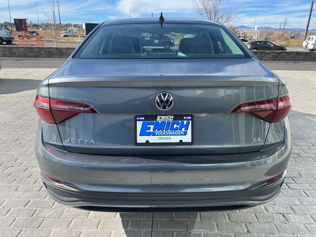 used 2022 Volkswagen Jetta car, priced at $19,934
