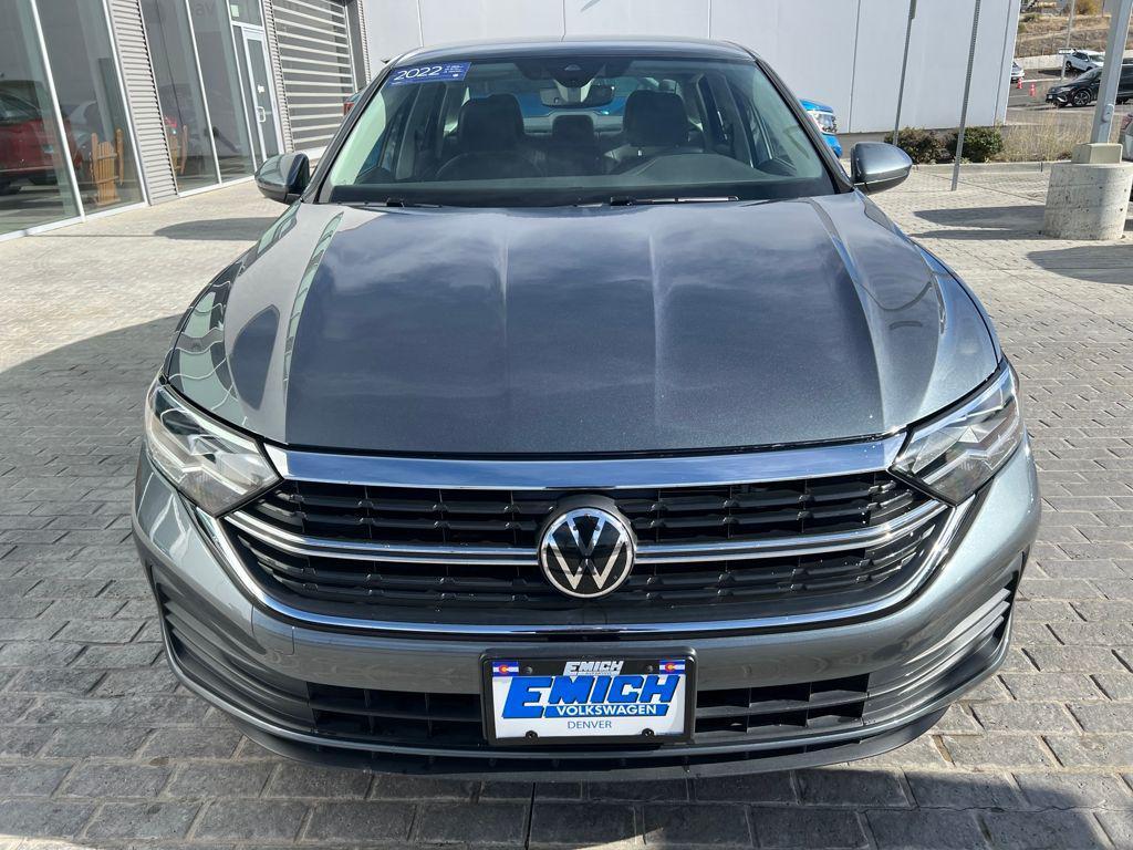 used 2022 Volkswagen Jetta car, priced at $19,934