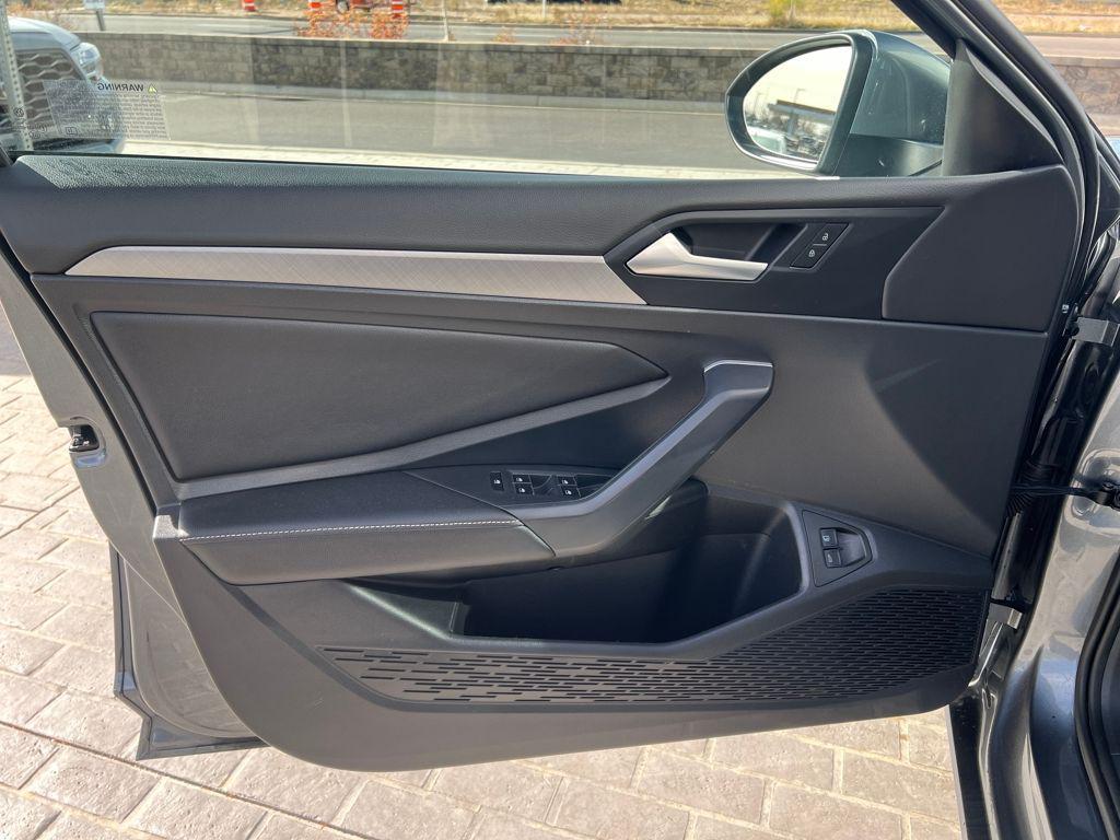 used 2022 Volkswagen Jetta car, priced at $19,934