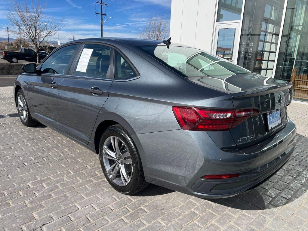 used 2022 Volkswagen Jetta car, priced at $19,934