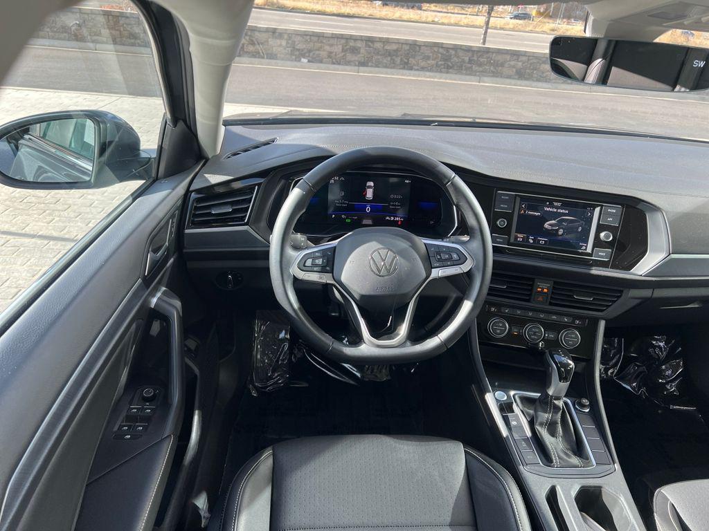 used 2022 Volkswagen Jetta car, priced at $19,934