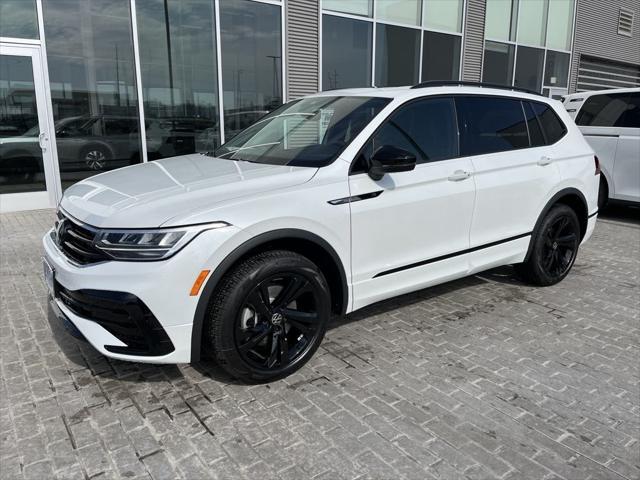 new 2024 Volkswagen Tiguan car, priced at $38,846