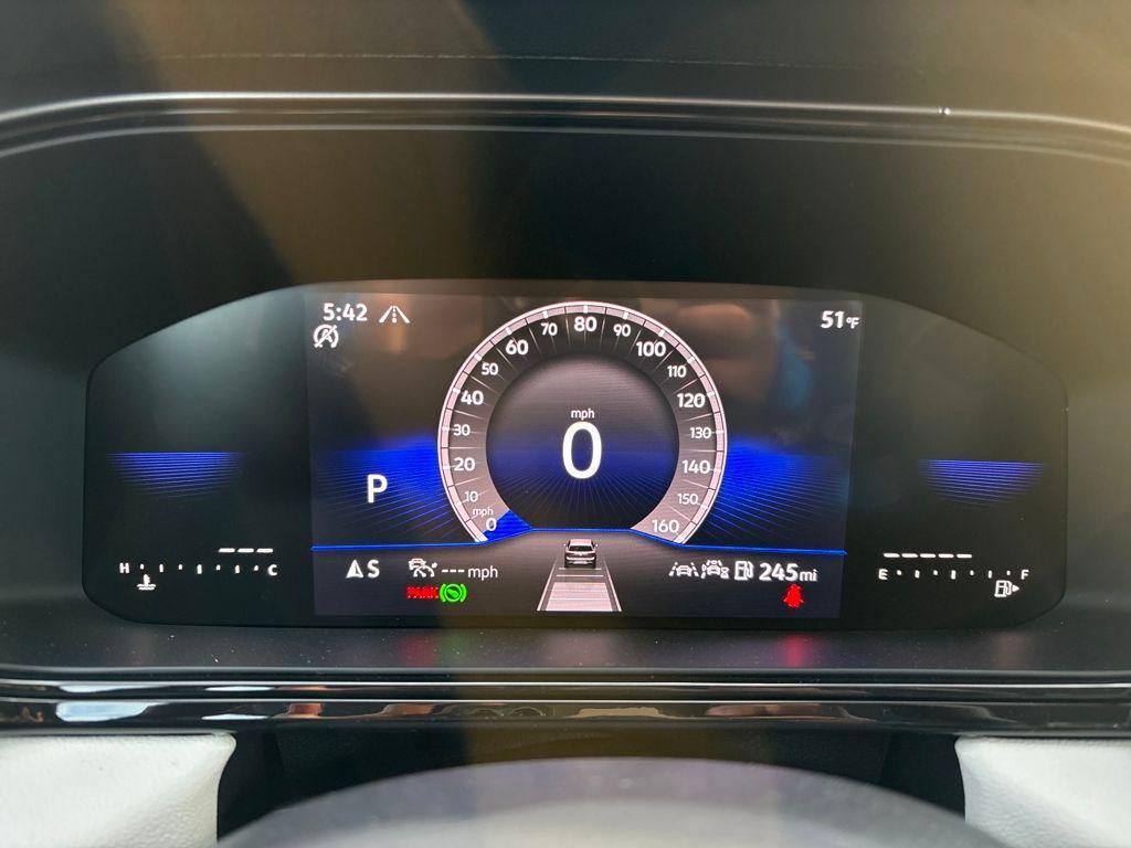 new 2025 Volkswagen Taos car, priced at $27,495