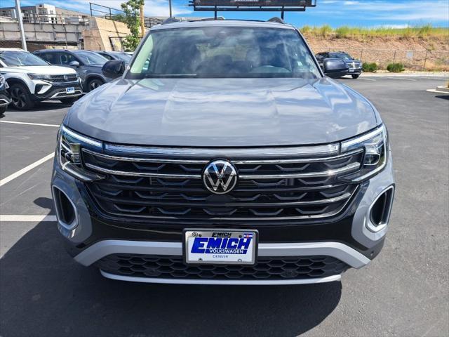 new 2024 Volkswagen Atlas car, priced at $42,103