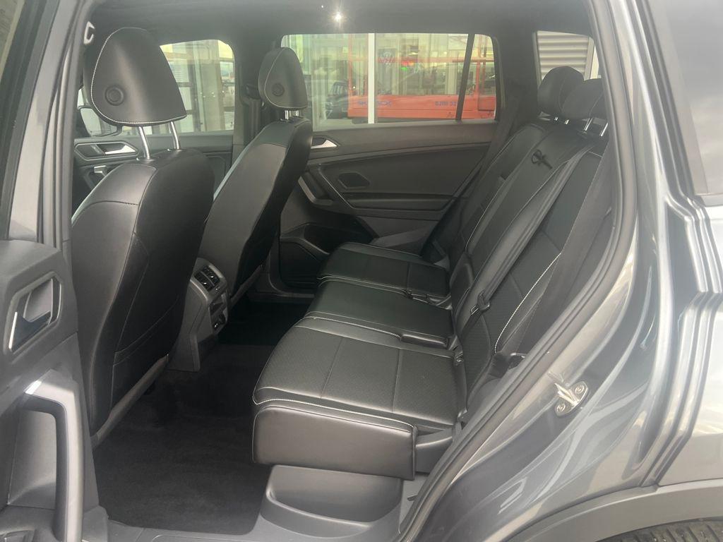 used 2021 Volkswagen Tiguan car, priced at $24,480