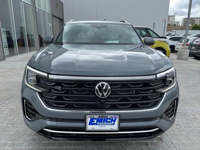 new 2025 Volkswagen Atlas Cross Sport car, priced at $52,327