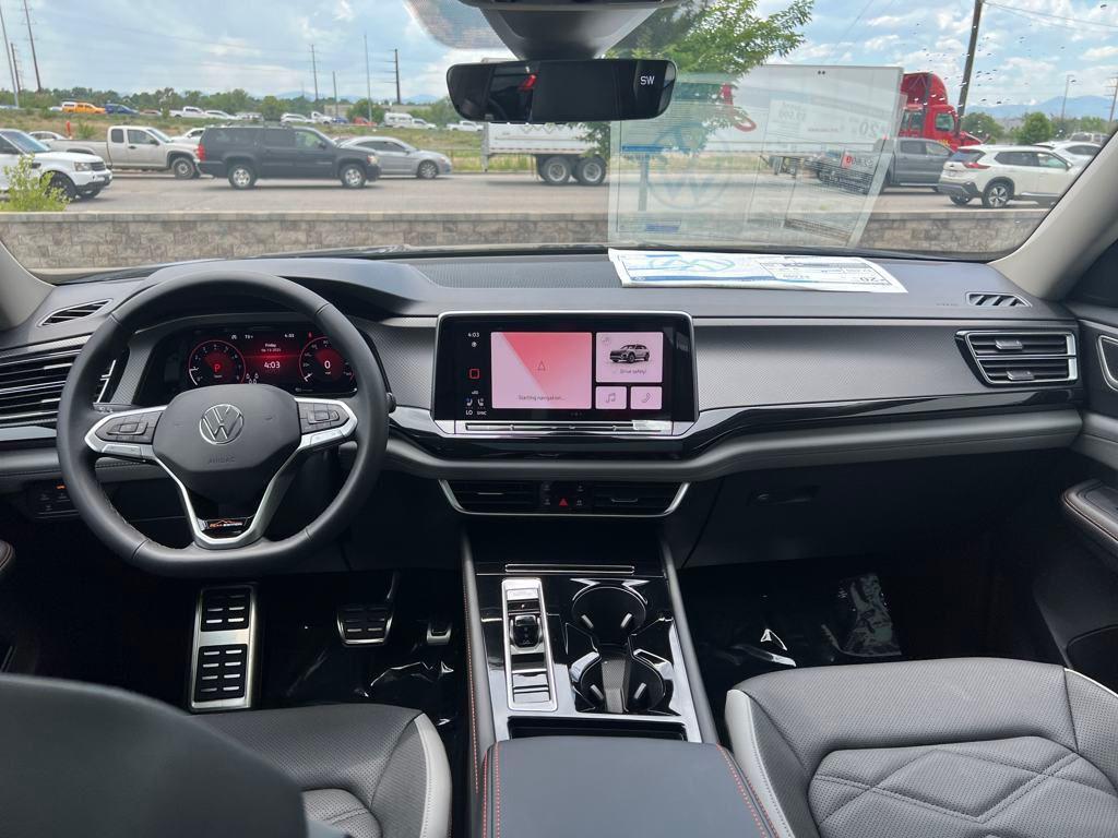 new 2025 Volkswagen Atlas car, priced at $43,894
