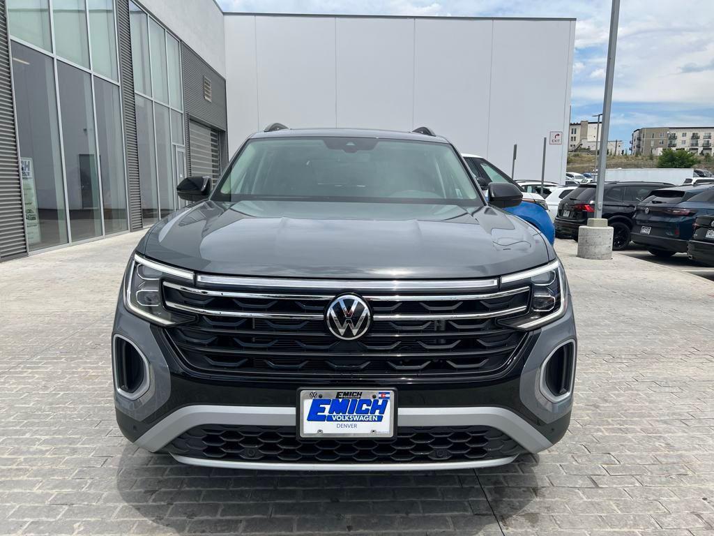 new 2025 Volkswagen Atlas car, priced at $43,894
