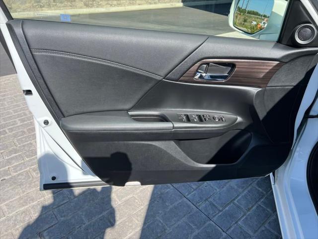 used 2017 Honda Accord Hybrid car, priced at $18,811