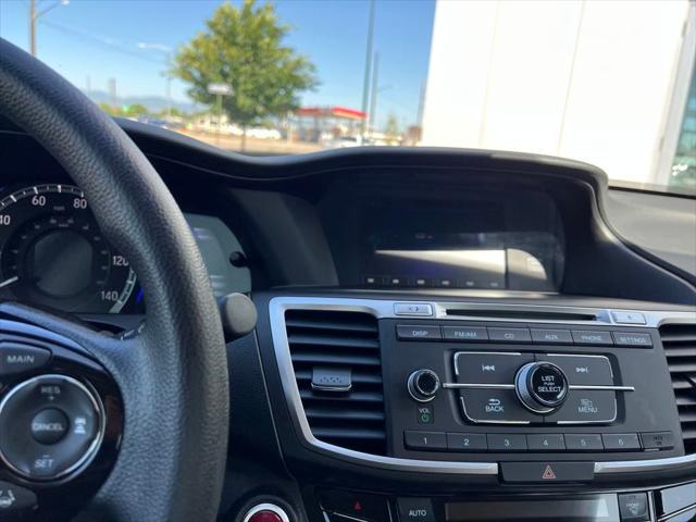 used 2017 Honda Accord Hybrid car, priced at $18,811