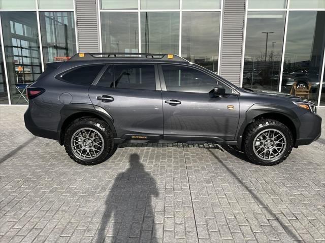 used 2025 Subaru Outback car, priced at $39,990