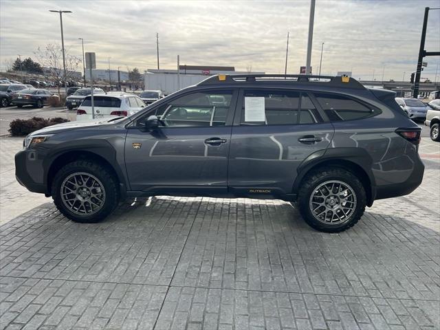 used 2025 Subaru Outback car, priced at $39,990