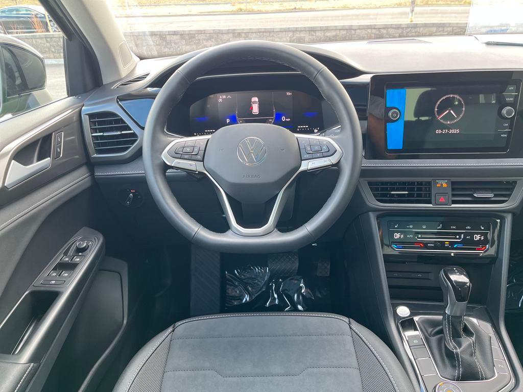 new 2025 Volkswagen Taos car, priced at $32,933