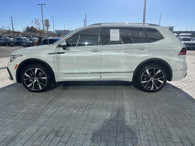 used 2022 Volkswagen Tiguan car, priced at $29,991