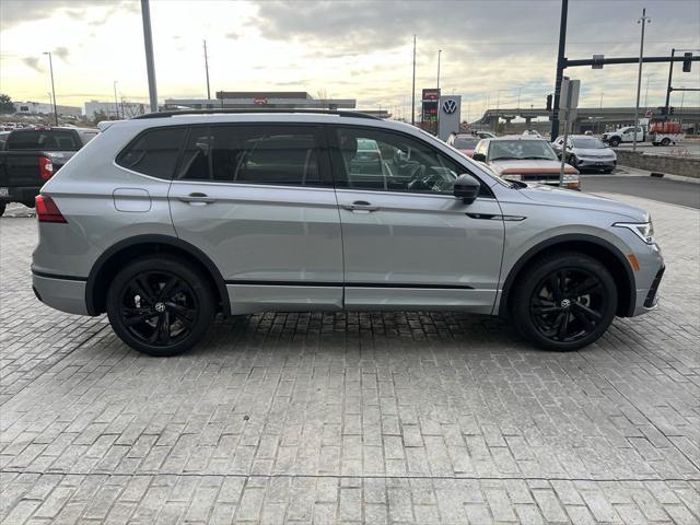 new 2024 Volkswagen Tiguan car, priced at $33,479