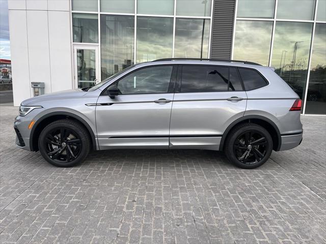 new 2024 Volkswagen Tiguan car, priced at $33,479