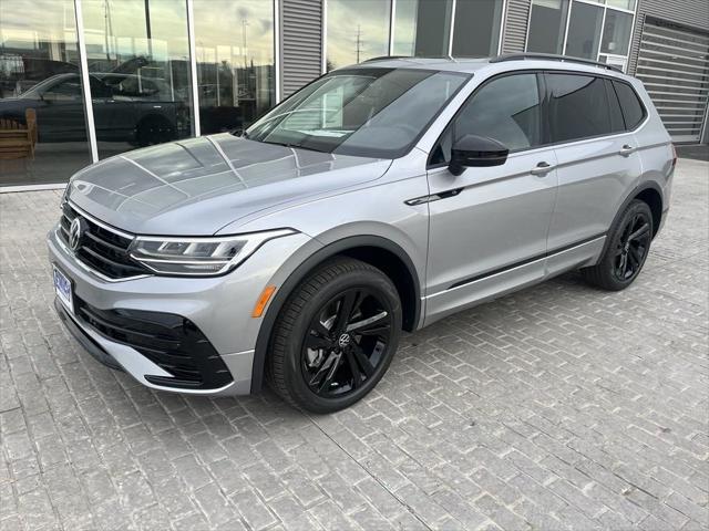 new 2024 Volkswagen Tiguan car, priced at $33,479